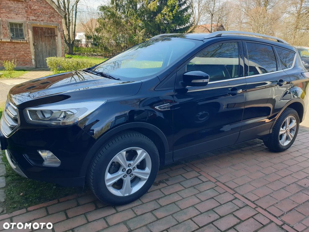 Ford Kuga 1.5 EcoBoost FWD Edition ASS MMT6 - 4