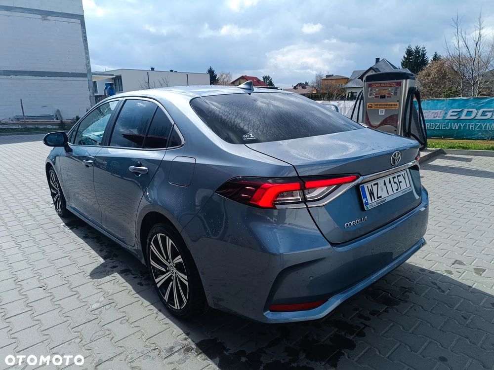 Toyota Corolla 1.5 Comfort MS - 26