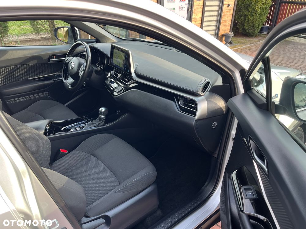 Toyota C-HR Team Deutschland - 19