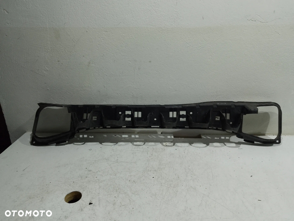 Peugeot 208 I 2012–2019 – Absorber Tylny / Wzmocnienie Zderzaka Tył