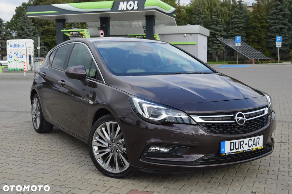 Opel Astra V 1.4 T Dynamic S&S - 11