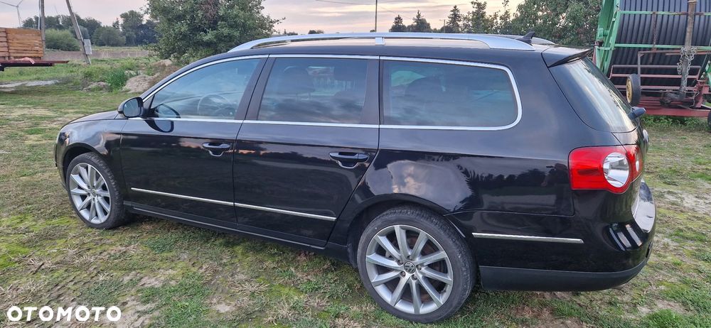 Volkswagen Passat 2.0 TDI DPF Sportline - 5