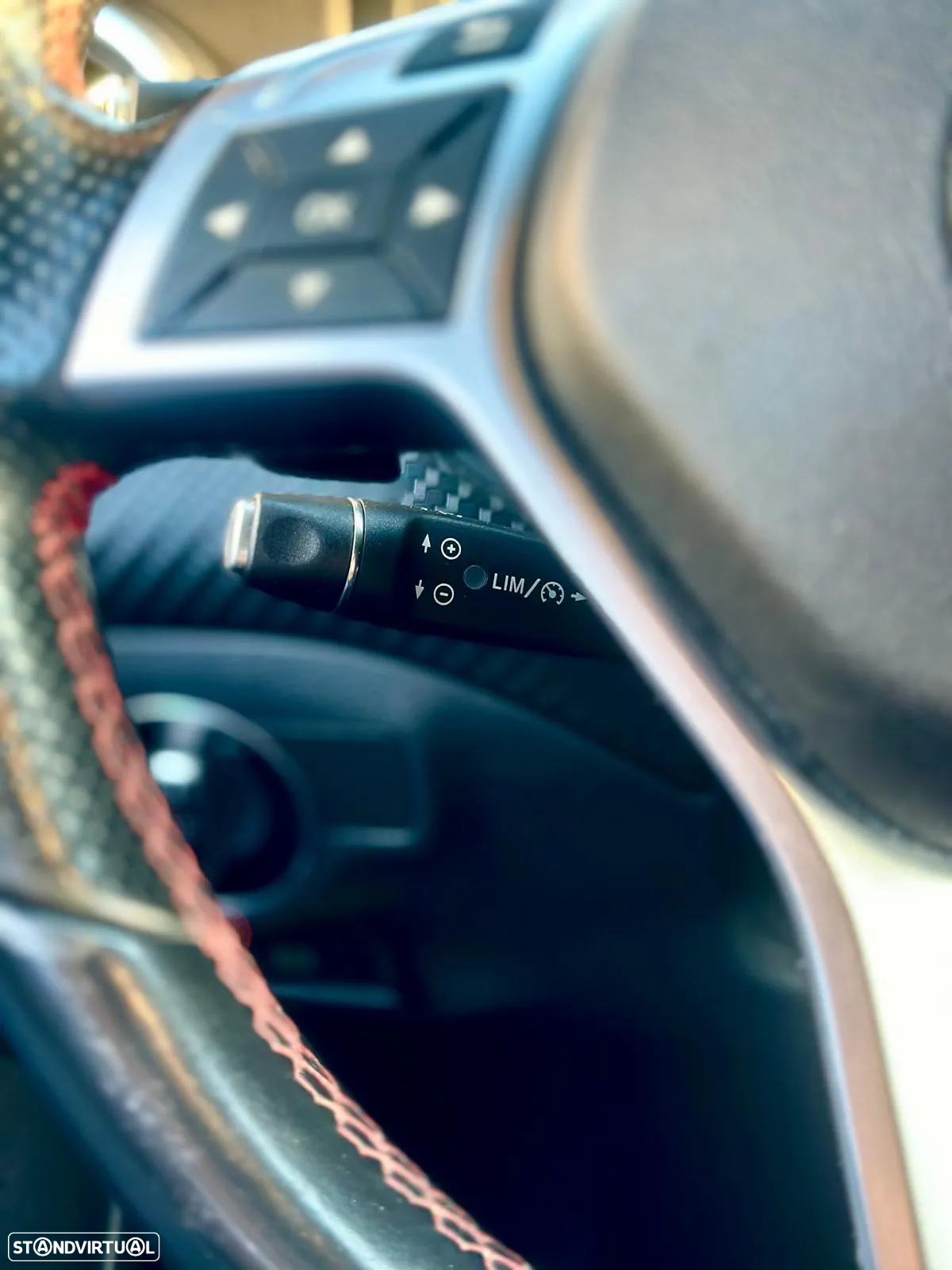 Mercedes-Benz A 180 d AMG Line - 15