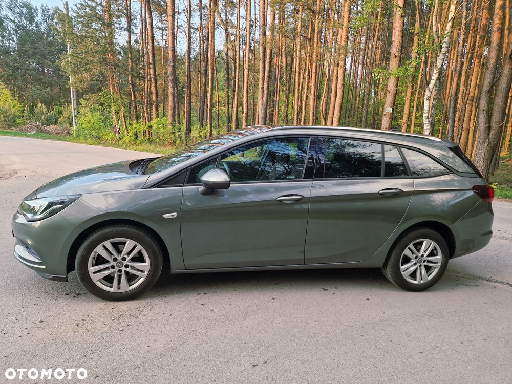 Opel Astra 1.6 CDTI Elite - 4