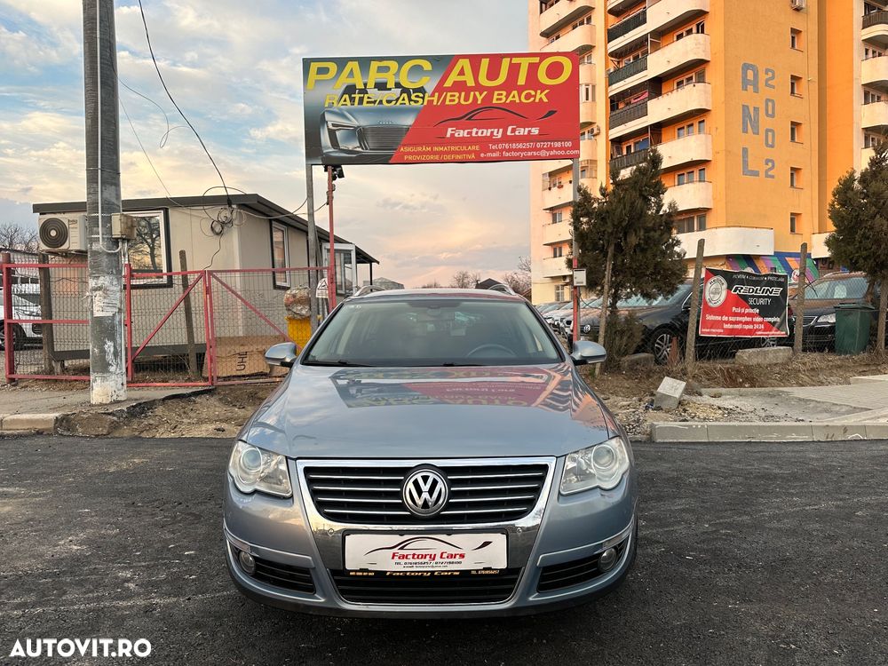 Volkswagen Passat Variant 1.6 TDI BlueMotion - 1