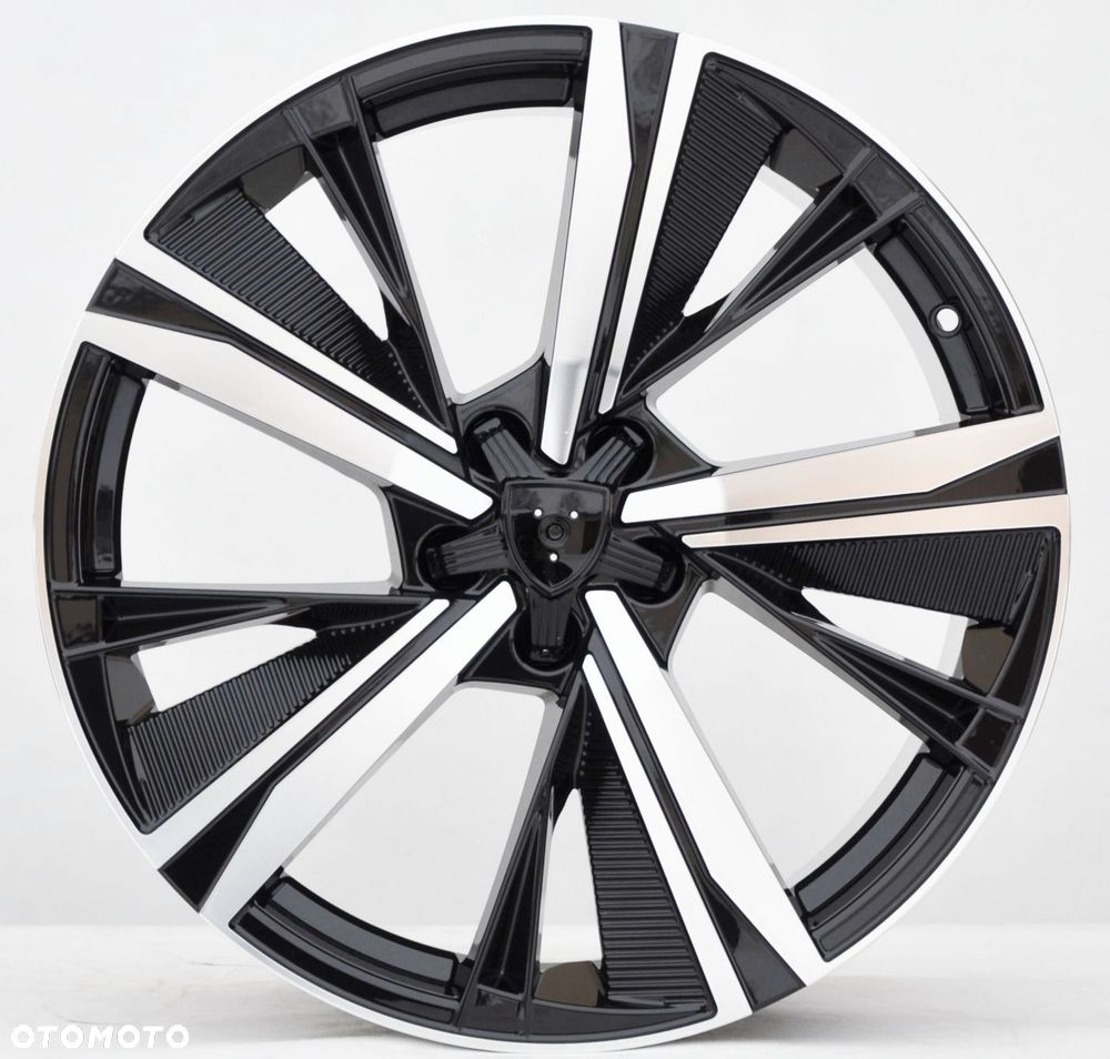 1918 MB NOWE FELGI 19 5x108 PEUGEOT 308 407 408 508 5008 607 - 3
