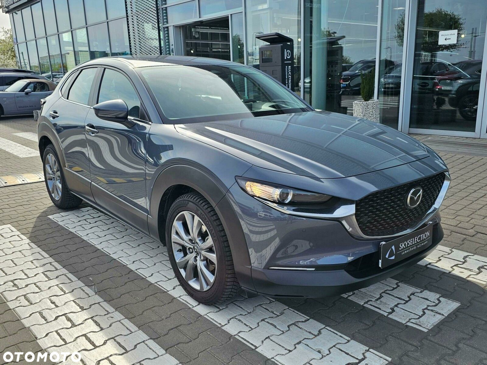 Mazda CX-30 - 3