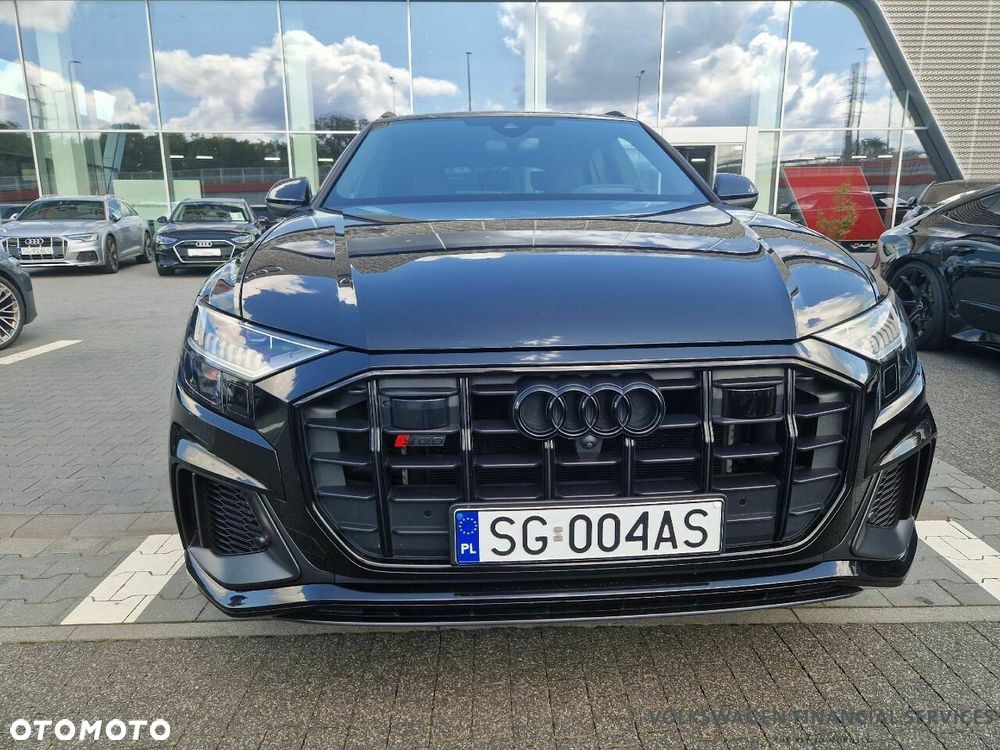 Audi SQ8 - 3