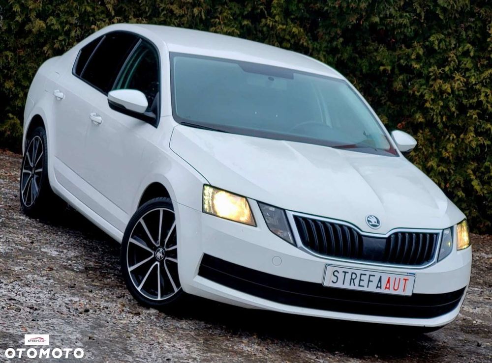 Skoda Octavia - 3