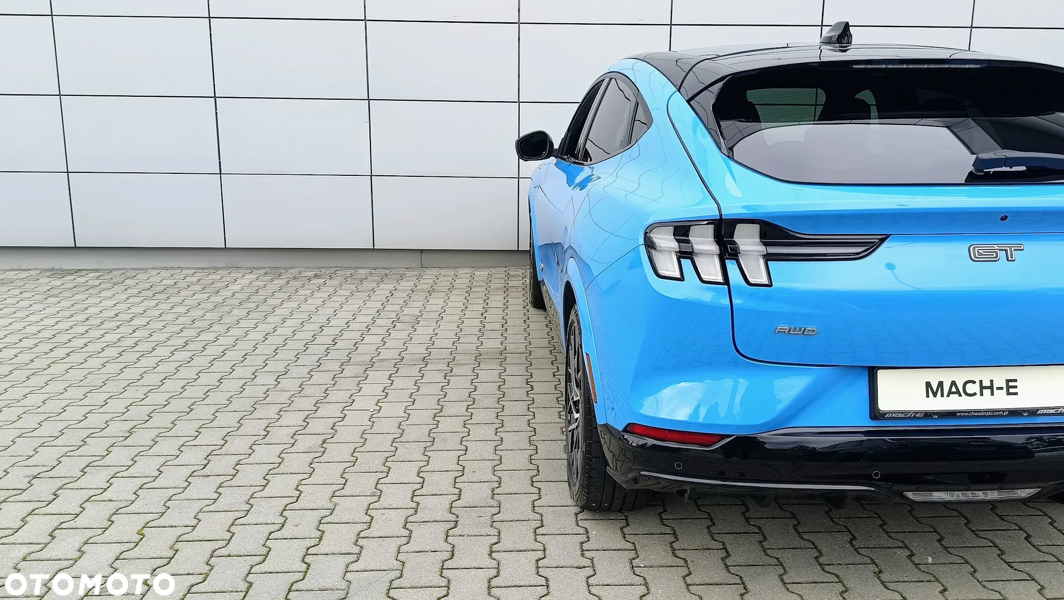 Ford Mustang Mach-E 98kWh AWD GT - 10