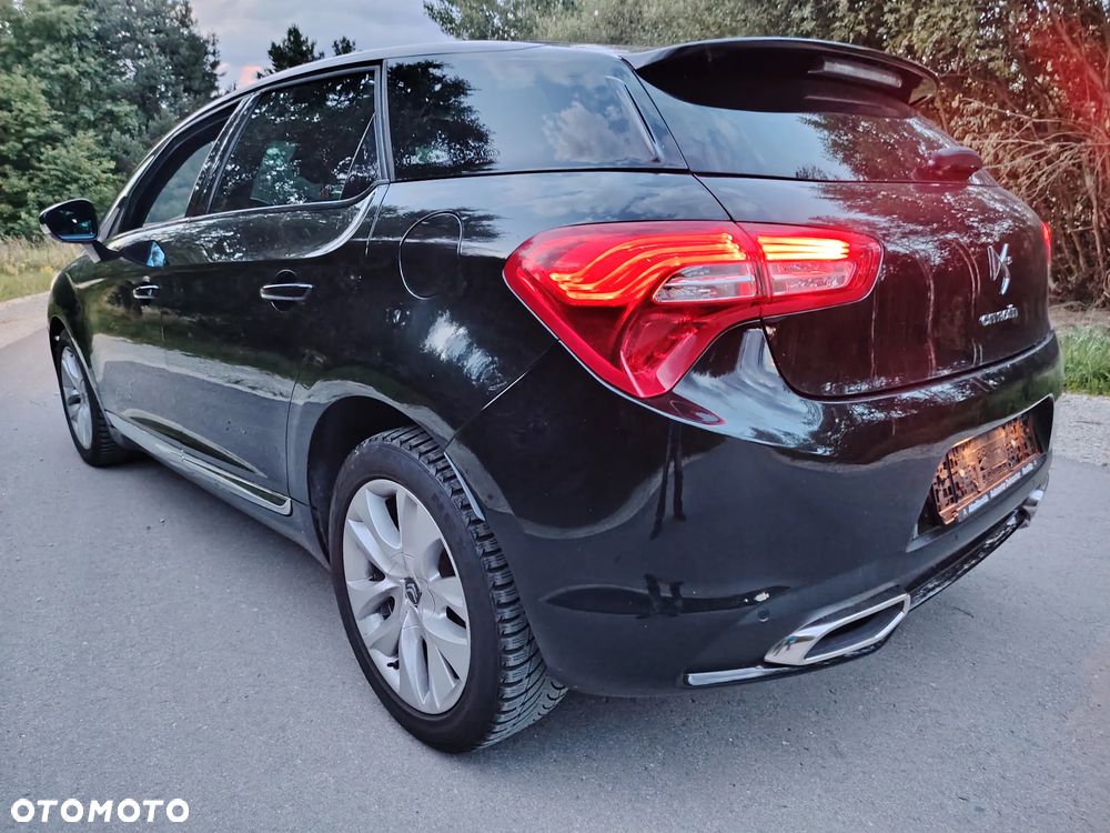 Citroën DS5 - 36