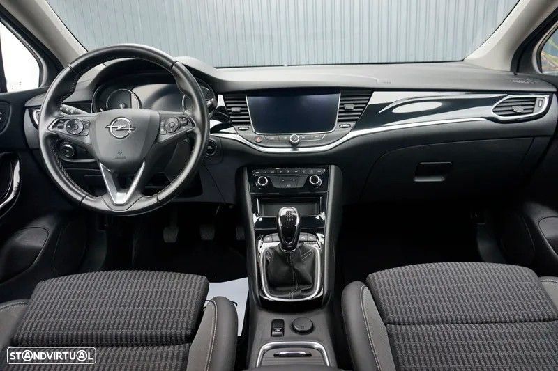 Opel Astra 1.2 Turbo Elegance - 6