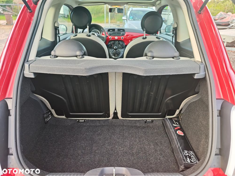 Fiat 500 1.2 Lounge - 19