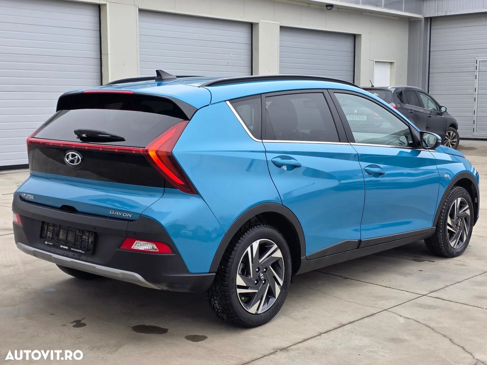 Hyundai Bayon - 7