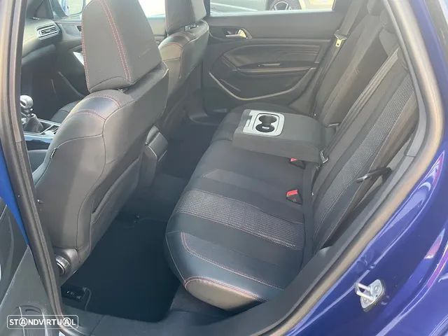 Peugeot 308 SW PureTech 130 GPF Stop & Start GT Pack - 18