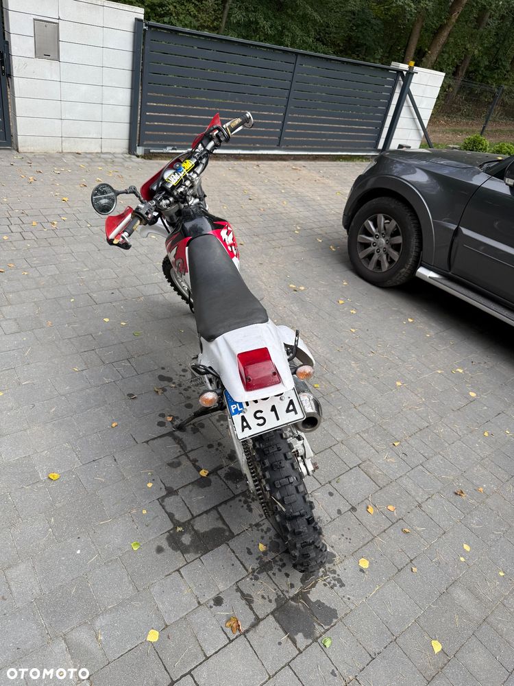 Yamaha TTR - 4