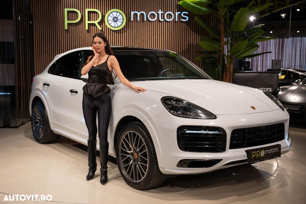 Porsche Cayenne Coupe S - 14