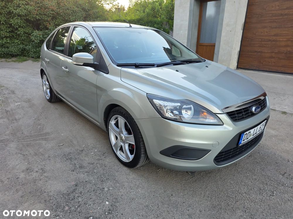 Ford Focus 1.6 16V Style - 2