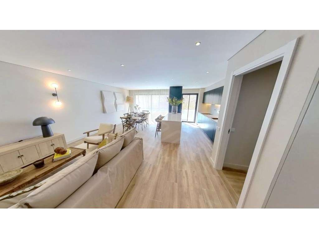 THE SHIPYARD - Apartamento T2, piscina comum na cobertura, excelent... - Grande imagem: 3/85