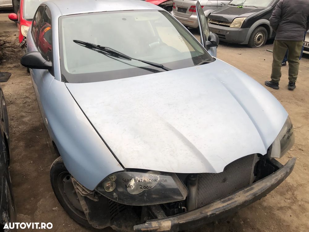 Far stanga/far dreapta fata Seat Ibiza/Cordoba 2003-2006 - 3