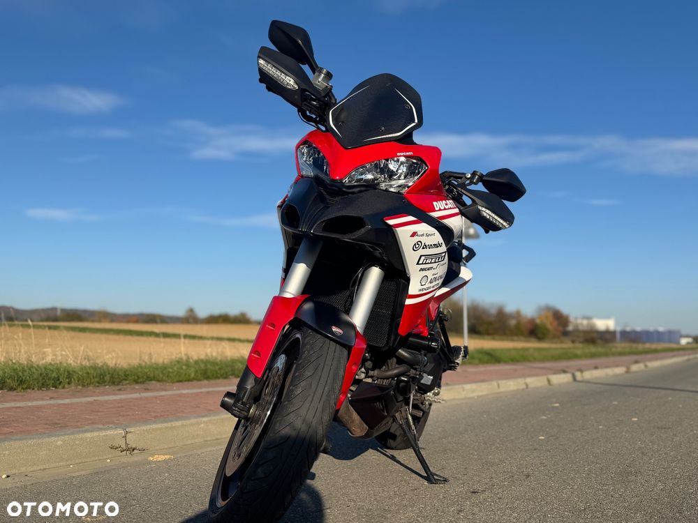 Ducati Multistrada - 10