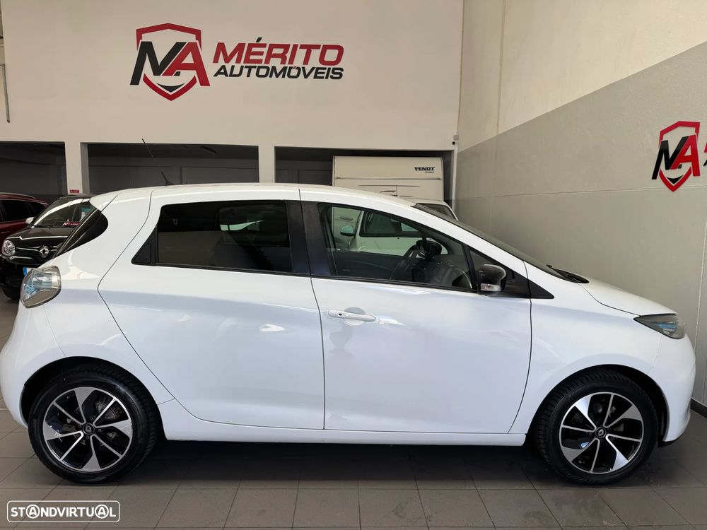 Renault Zoe - 5