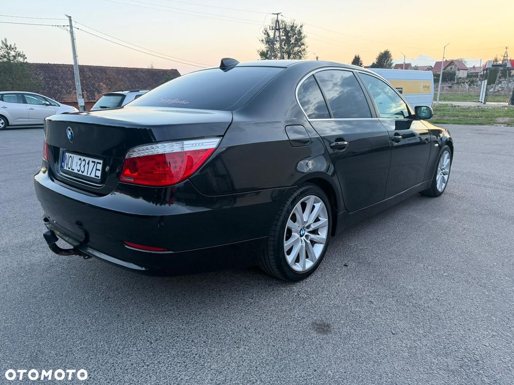 BMW Seria 5 525i - 3