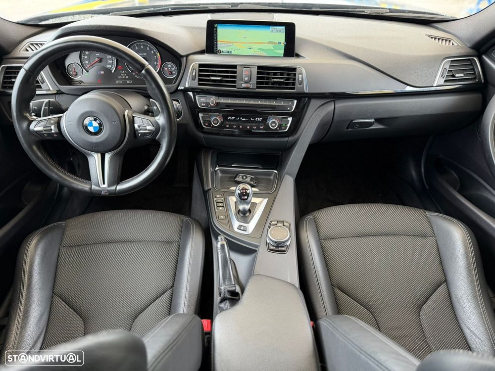 BMW M3 Auto - 2