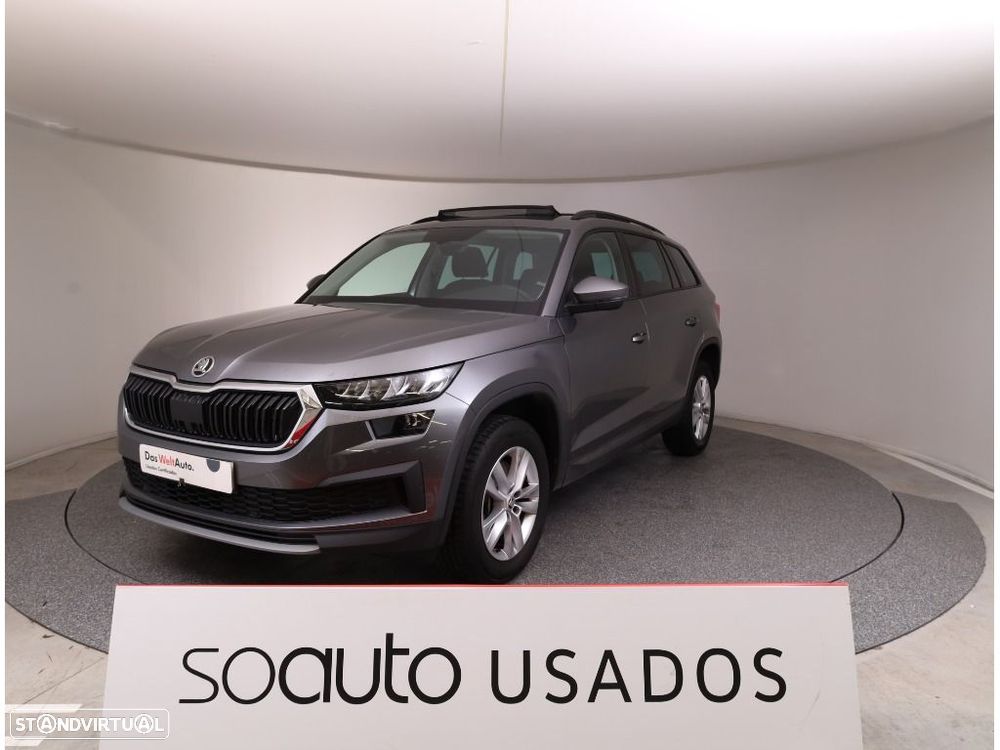 Skoda Kodiaq 2.0 TDI DSG - 1
