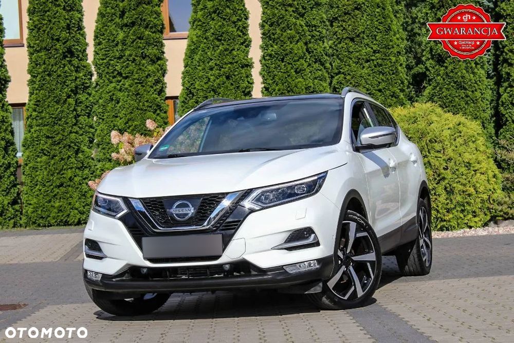 Nissan Qashqai 1.2 DIG-T Xtronic TEKNA+ - 1