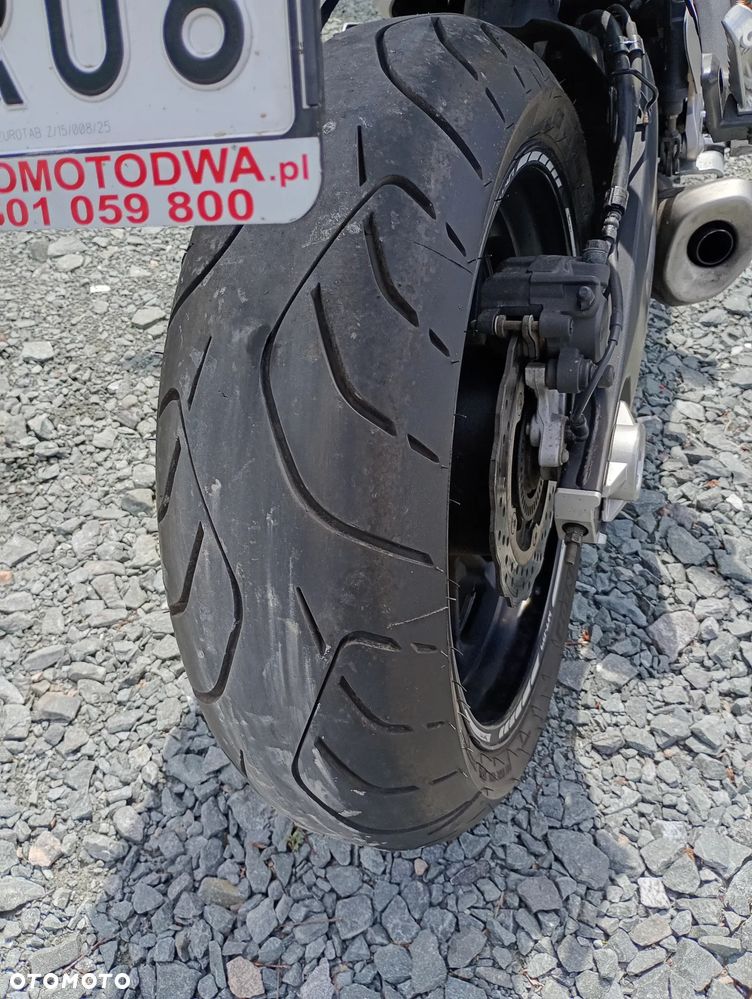 Yamaha MT - 22