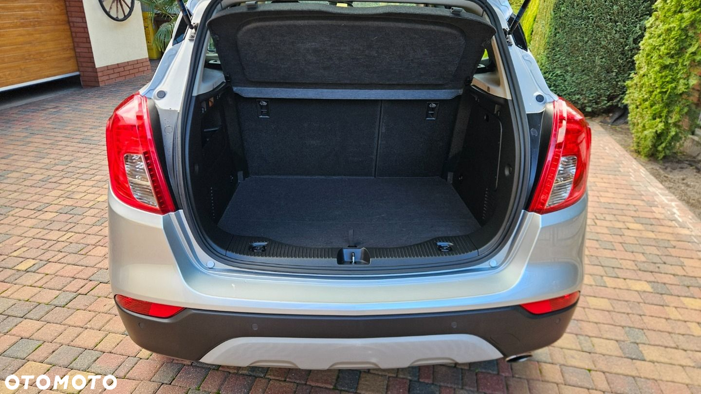Opel Mokka X 1.6 D Start/Stop Innovation - 23