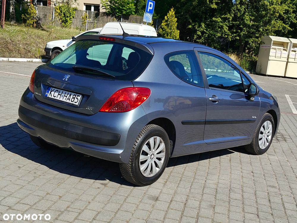Peugeot 207 1.4 Sportium - 26