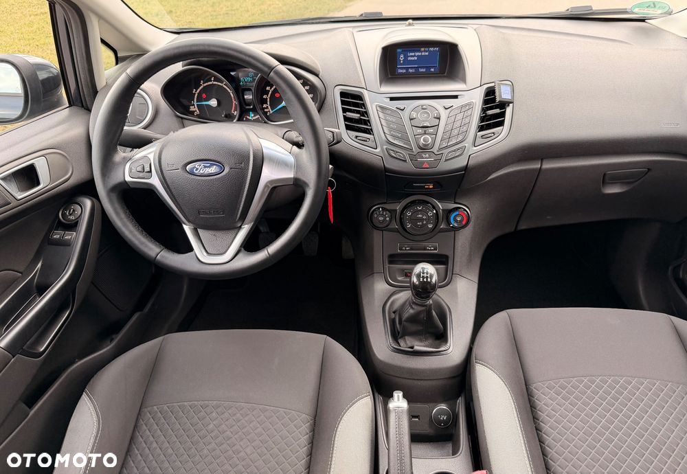 Ford Fiesta - 16