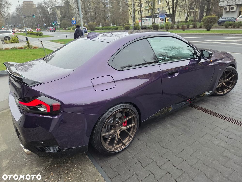 BMW Seria 2 M240i xDrive - 8
