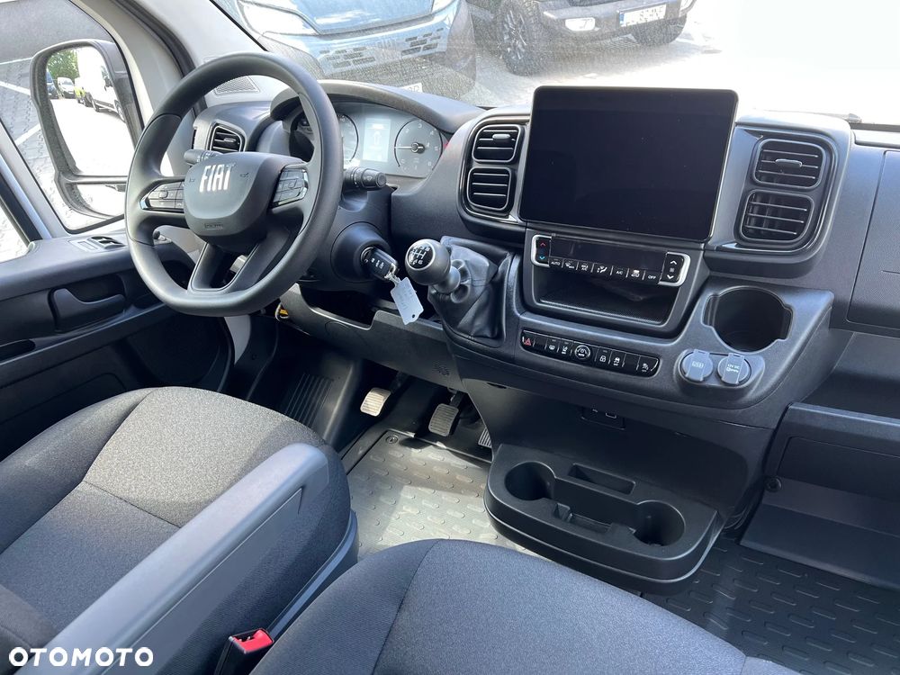 Fiat Ducato Maxi L4H2 140km Brygadówka - 17