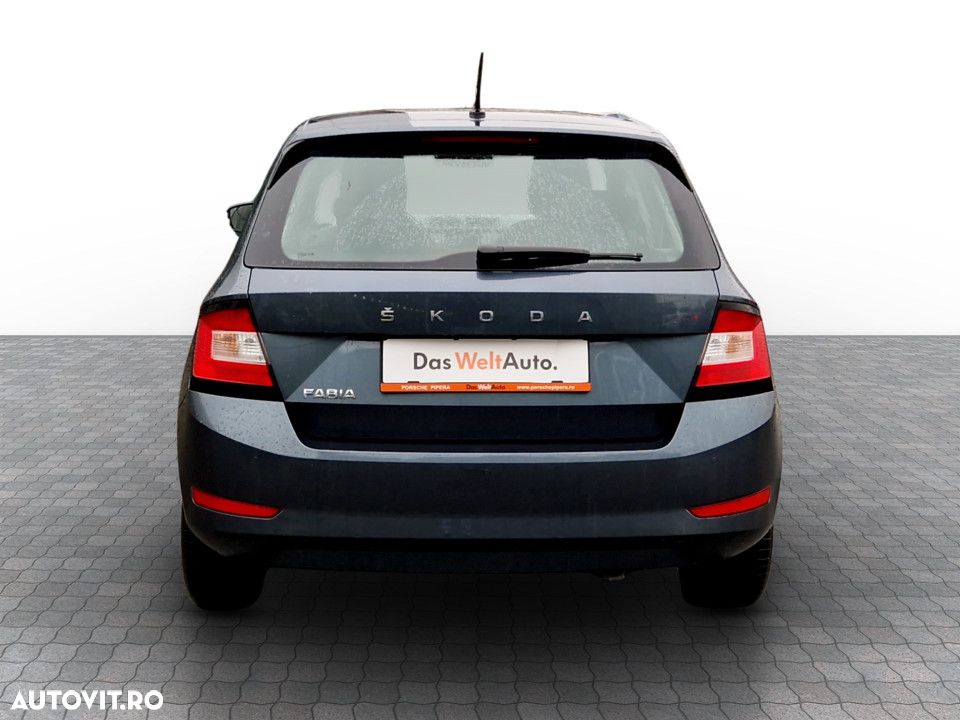 Skoda Fabia - 9