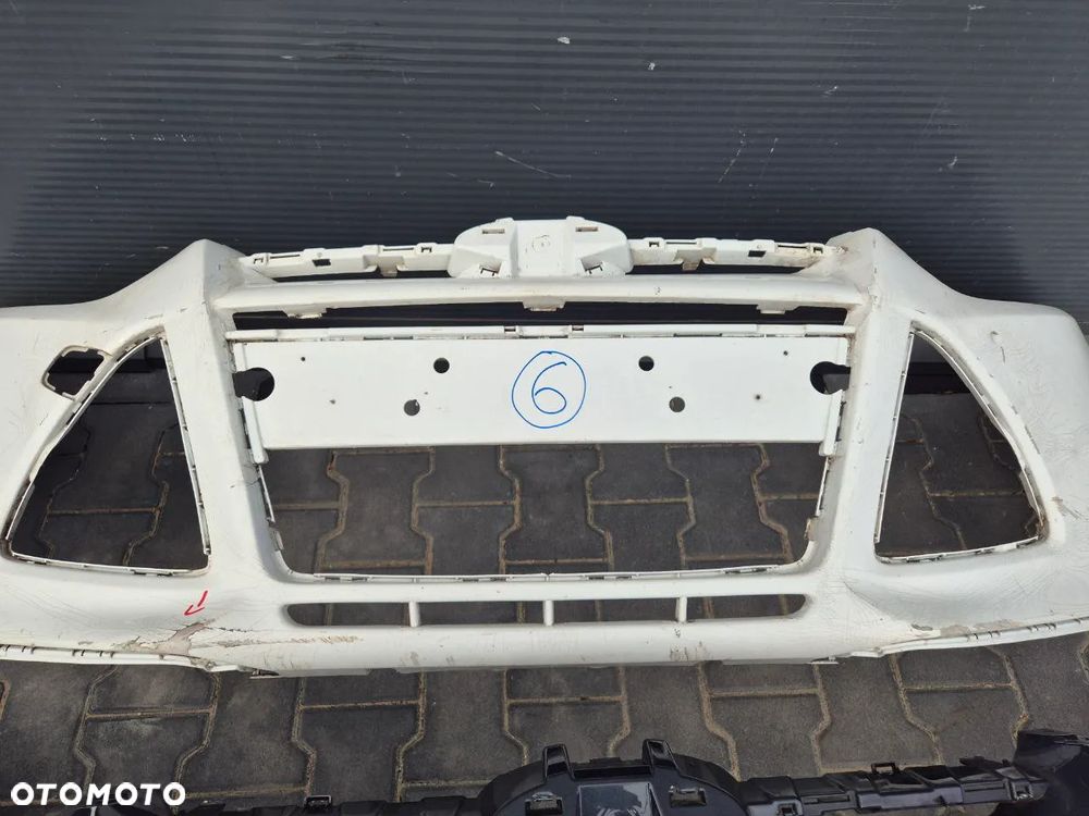 ORYGINALNY ZDERZAK PRZÓD FORD FOCUS MK3 III - 10