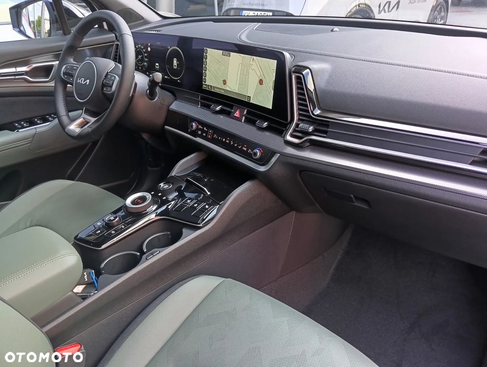 Kia Sportage 1.6 T-GDI Anniversary 2WD DCT - 16