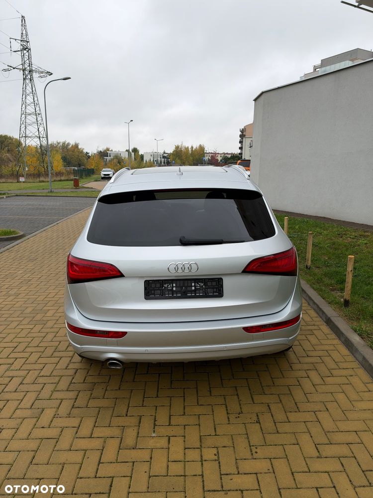 Audi Q5 2.0 TDI Quattro S tronic - 8