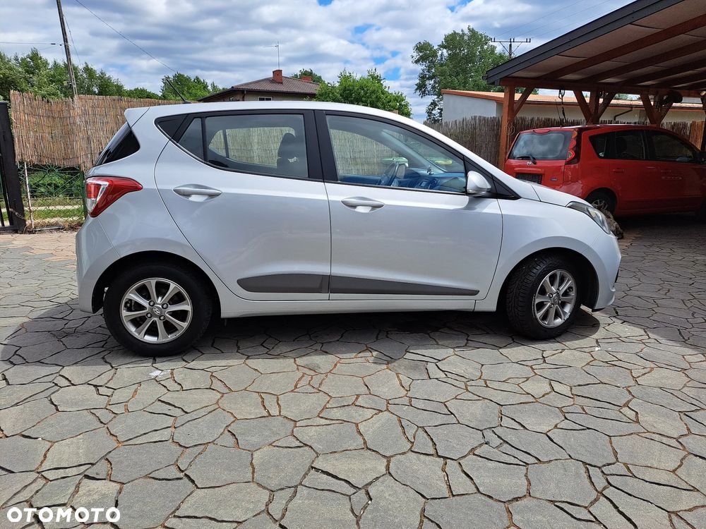 Hyundai i10 1.0 Comfort - 10