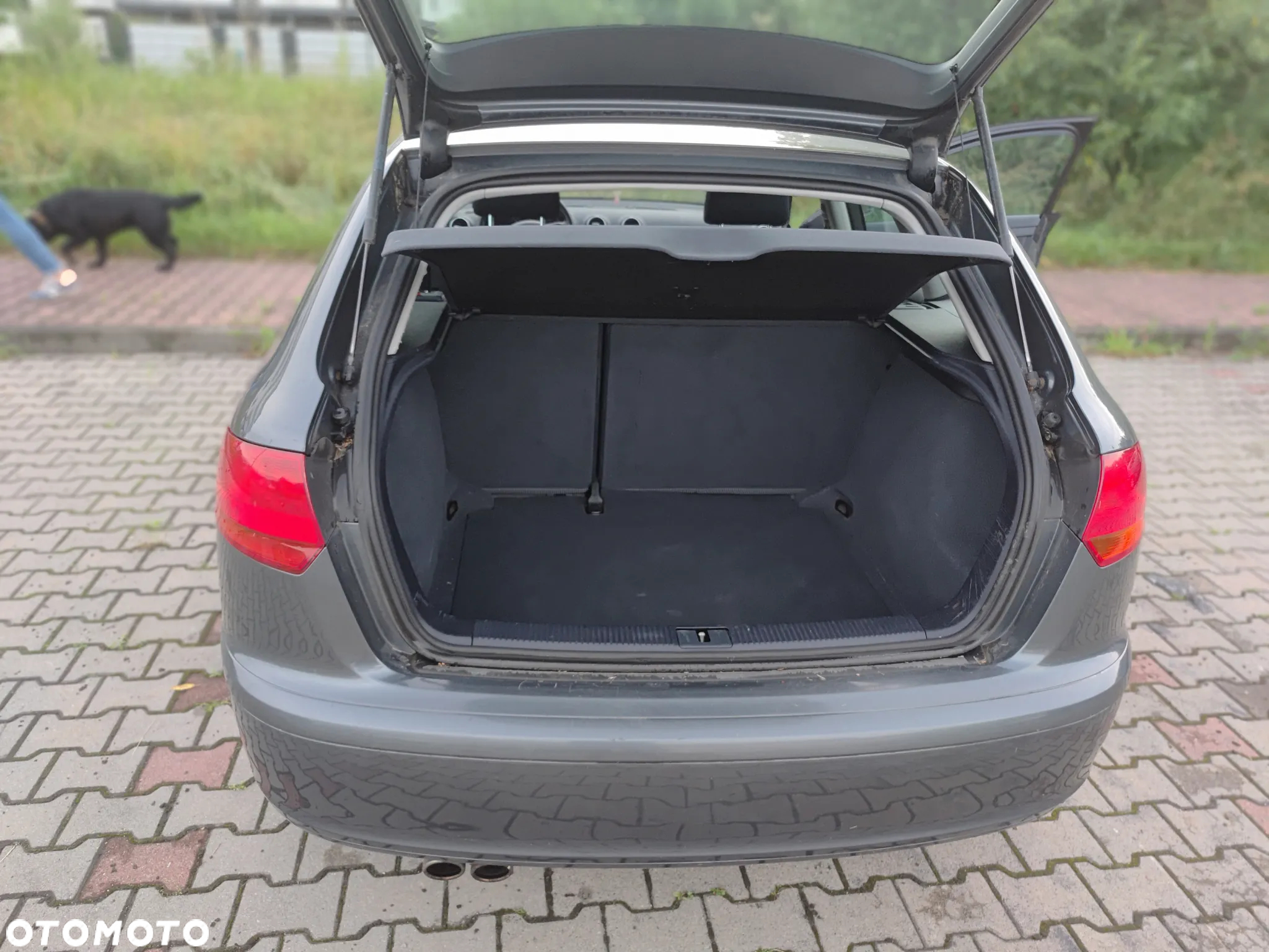 Audi A3 2.0 FSI Ambiente - 7
