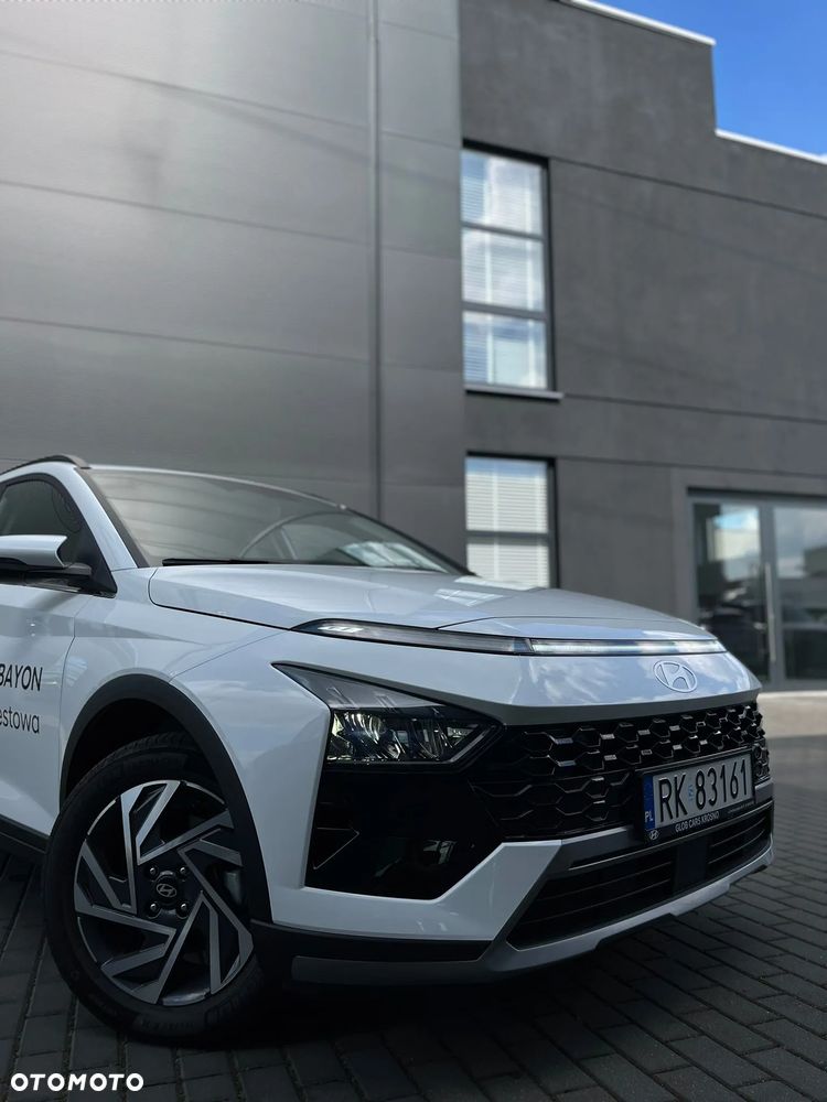 Hyundai Bayon 1.2 MPI Smart - 4