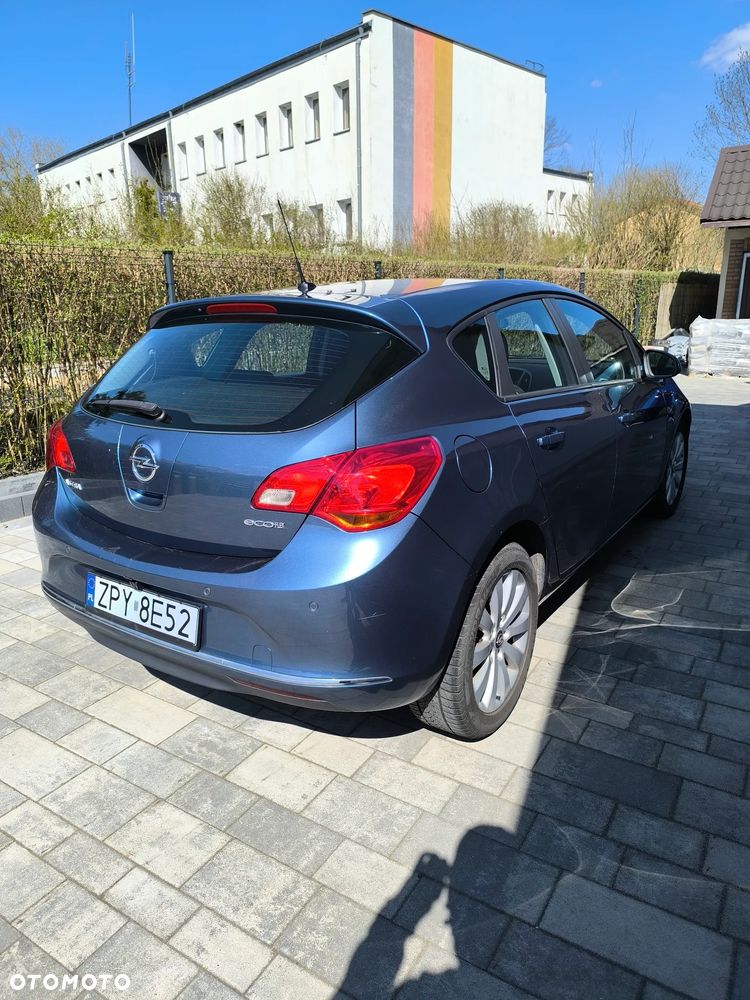Opel Astra 1.7 CDTI DPF ecoFLEX Start/Stop Edition - 3