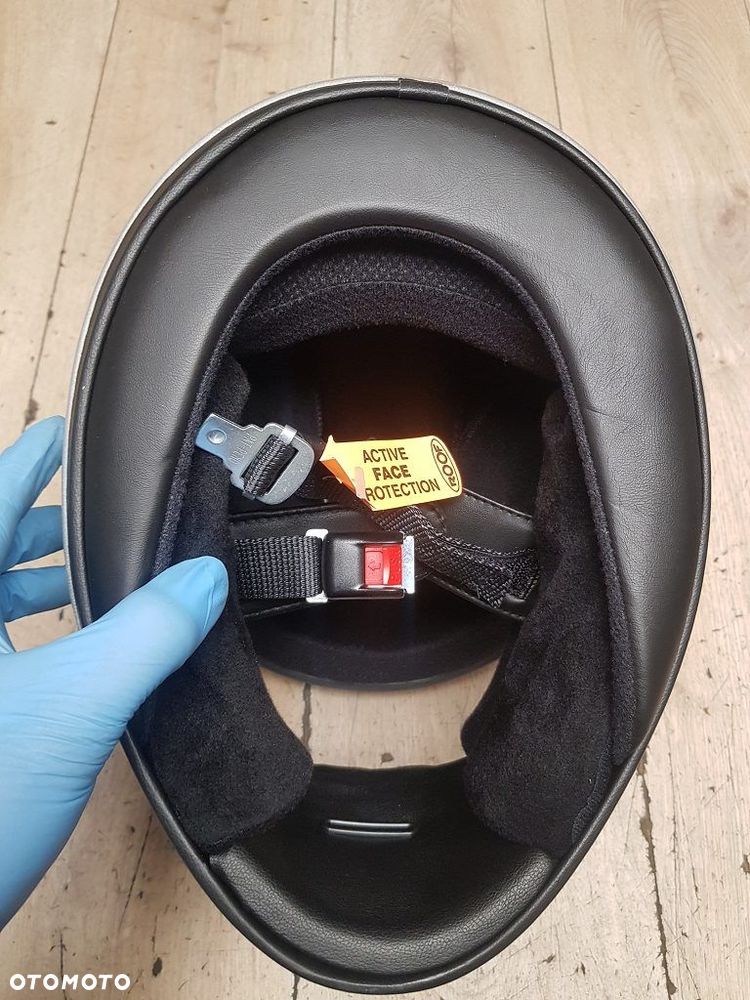 Kask motocyklowy Roof Diversion R010 rozmiar XL - 12