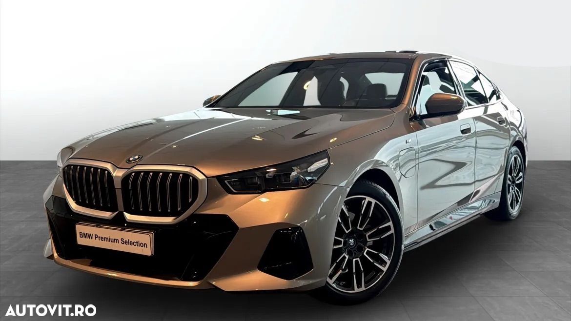 BMW Seria 5 530e xDrive AT PHEV - 1