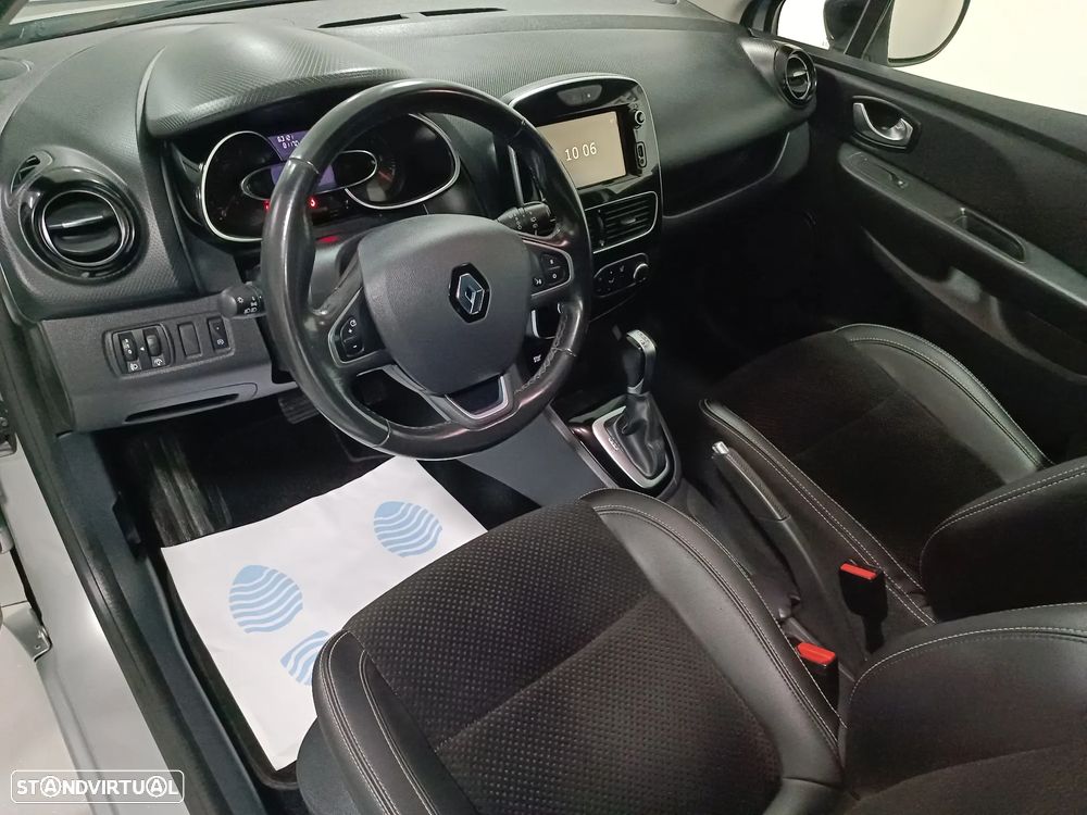 Renault Clio ENERGY TCe 120 EDC Luxe - 13