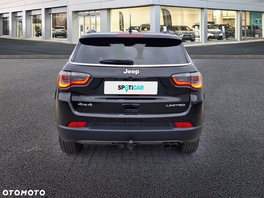 Jeep Compass 1.4 TMair Limited 4WD S&S - 5