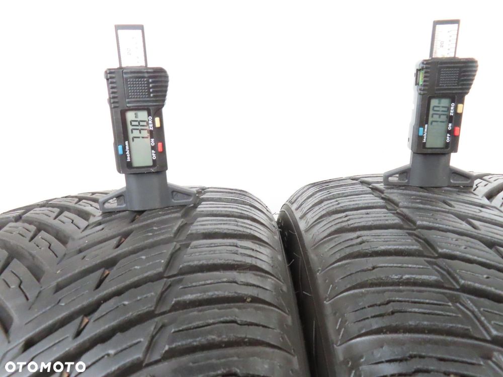 4x 235/45R18 OPONY CAŁOROCZNE UŻYWANE Nokian Tyres SeasonProof 98W XL - 10