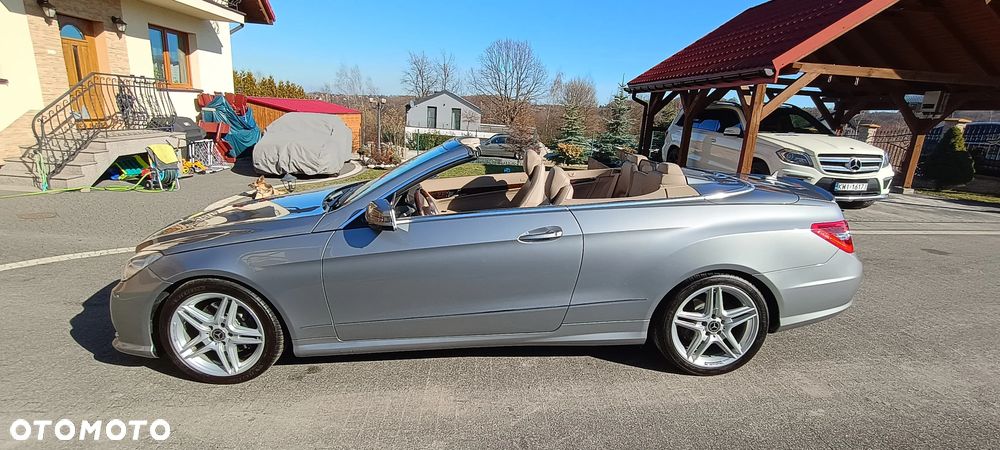 Mercedes-Benz Klasa E 350 Elegance Sport Edition - 9